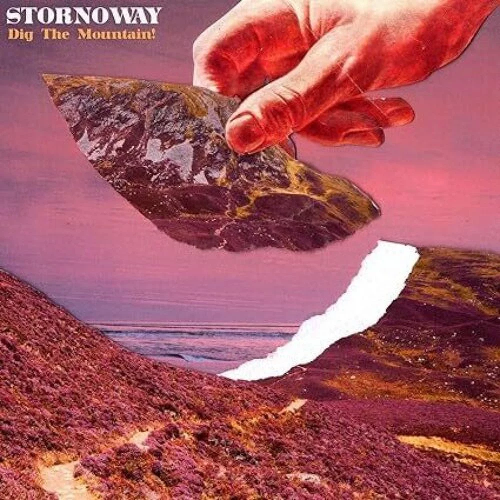 Stornoway - Dig The Mountain! - Vinyl