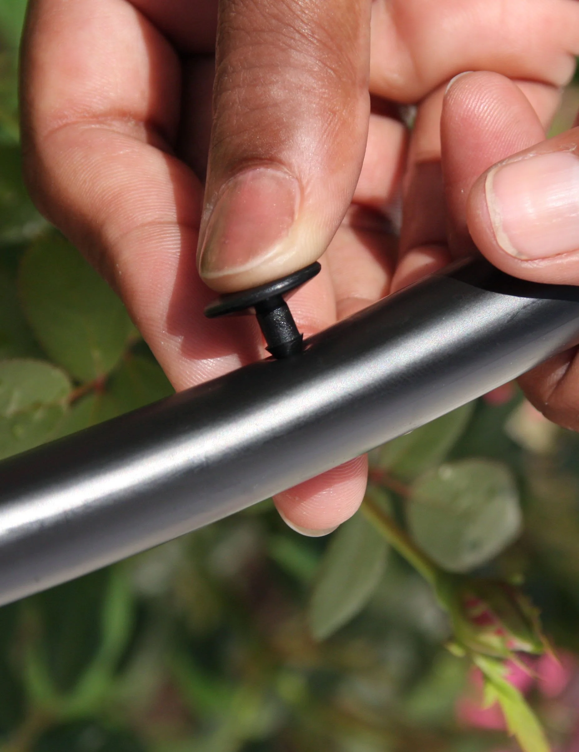 Mister Landscaper MLA-51 Drip Irrigation Hole Punch Tool & 8 Goof Plugs