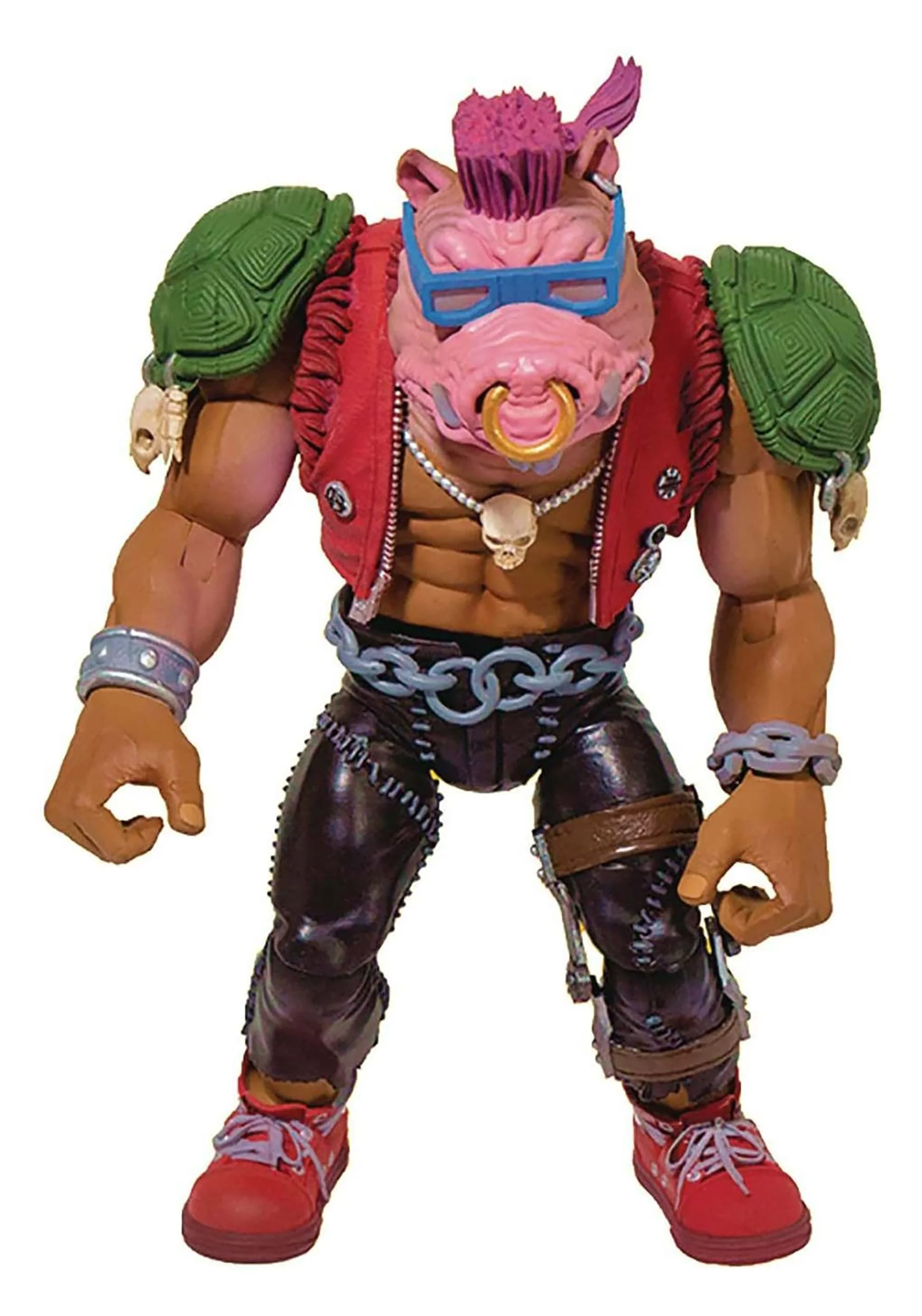 Bebop Teenage Mutant Ninja Turtles Super7 Ultimates Action Figure