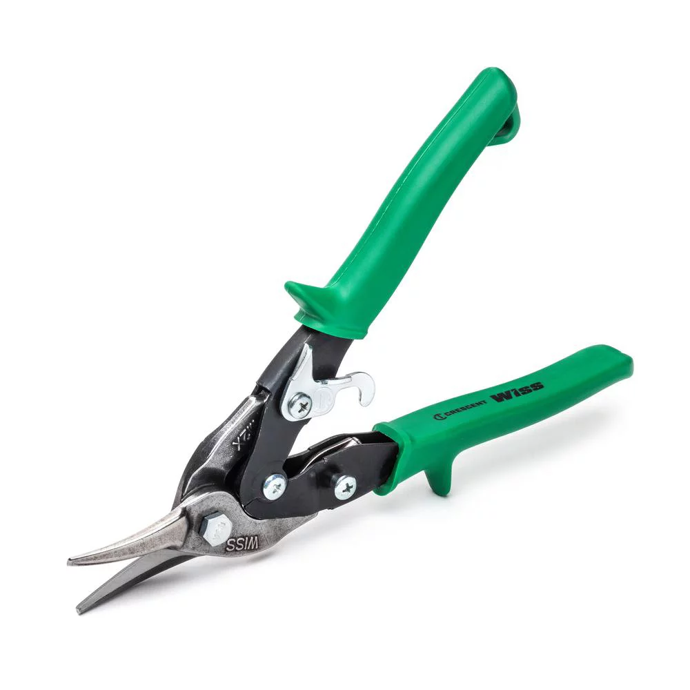 Wiss 3-Piece MetalMaster Compound Action Aviation Snip Set