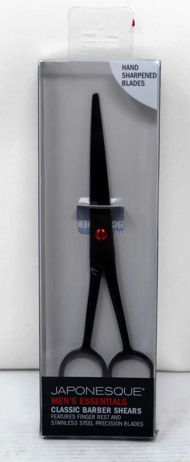 JAPONESQUE Men's Classic Barber Shears