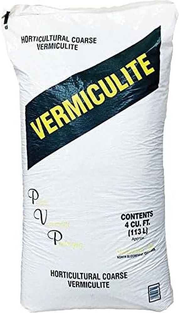 FarmTek Horticultural Coarse Vermiculite - 4 Cubic Feet