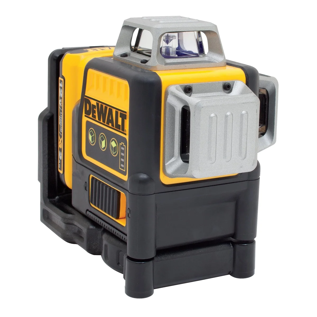 DeWalt DW089LG 12V MAX 3 x 360 Green Line Laser (Bare Tool)