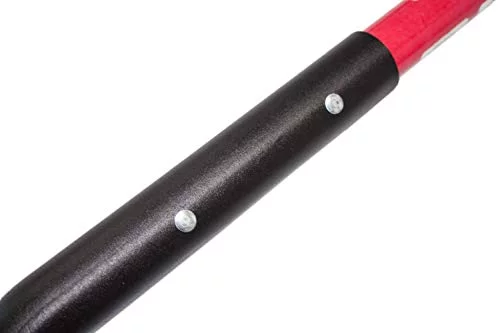 32525 14-Gauge  Point Shovel With Fiberglass Handle (Long Handle)