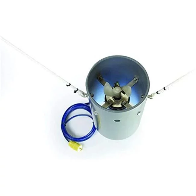 25 ft. 115V Aerator Slinger De-Icer for Lakes & Ponds