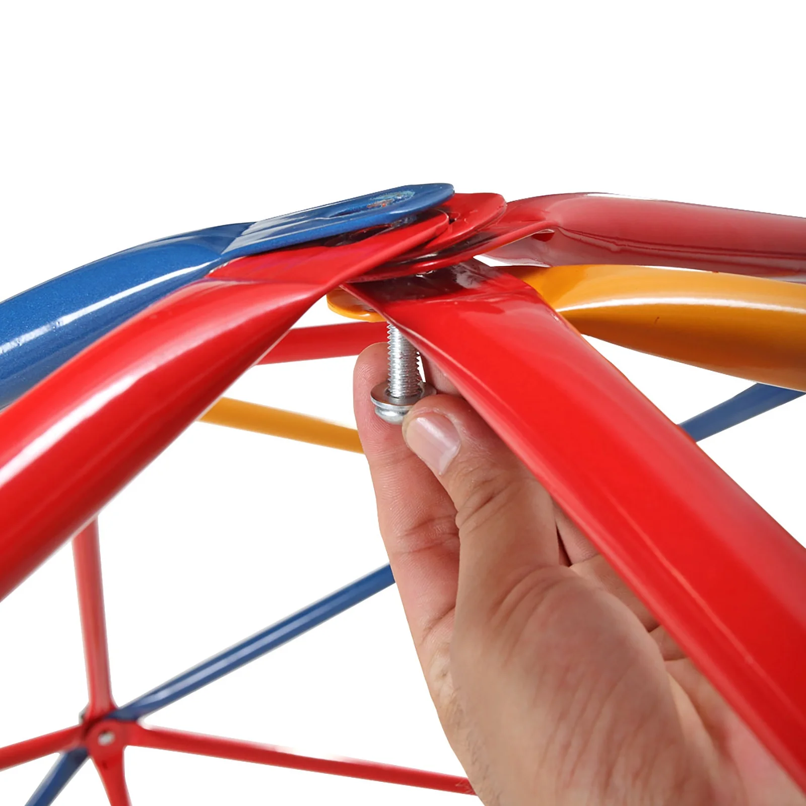 ammoon ,Universal Climber Bars Play Children Frame Monkey Bars Center