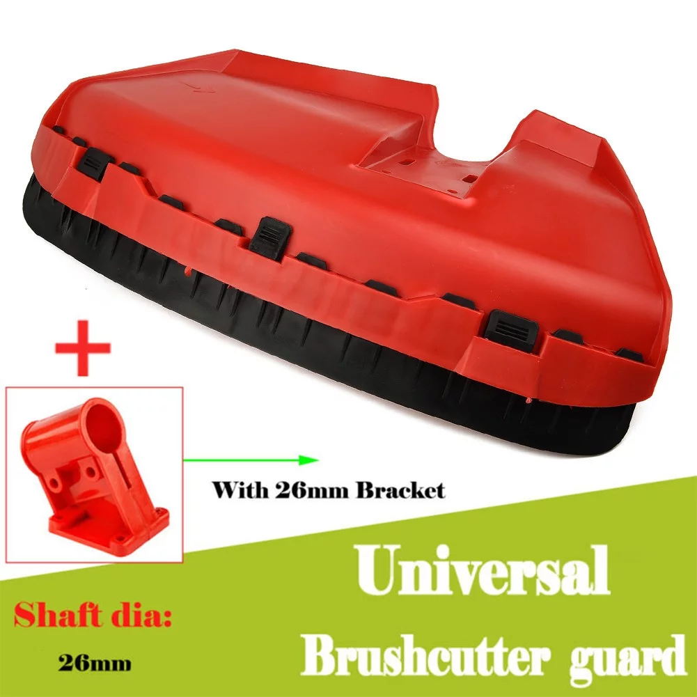 Universal 26MM Plastic Grass Guard Shield Various Strimmer Trimmer Brush Cutter