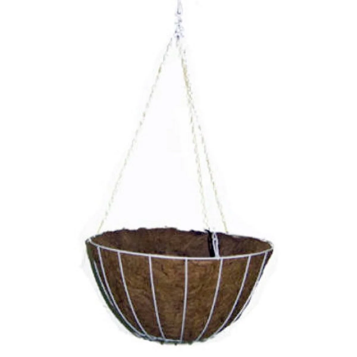 Panacea 88504 Round Growers Hanging Basket, 14