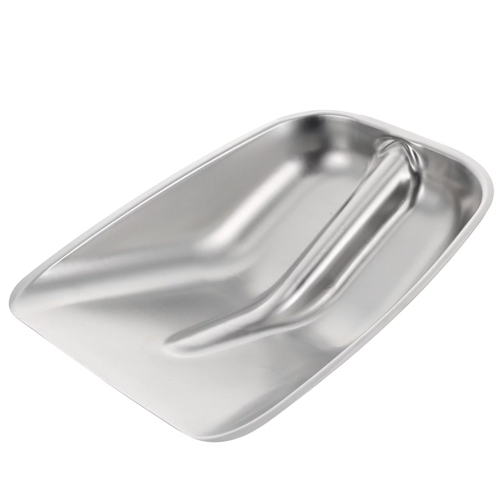 Gongxipen Stainless Steel Shovel Practical Snow Shovel Grain Shovel Snow Removal Tool