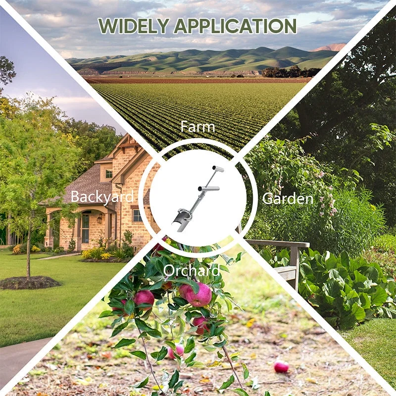 Bulb Planter Tool,Agricultural transplanting seedling automatic planting transplanting special function