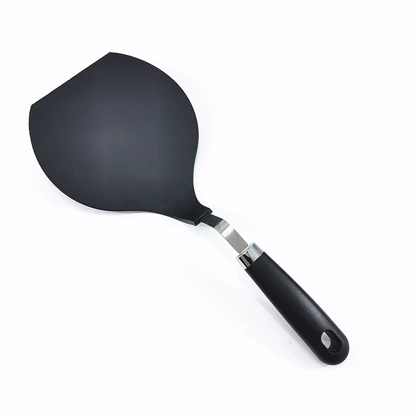 YHAIOGS Cooking tool large shovel 16CM wide nylon shovel Pizza shovel