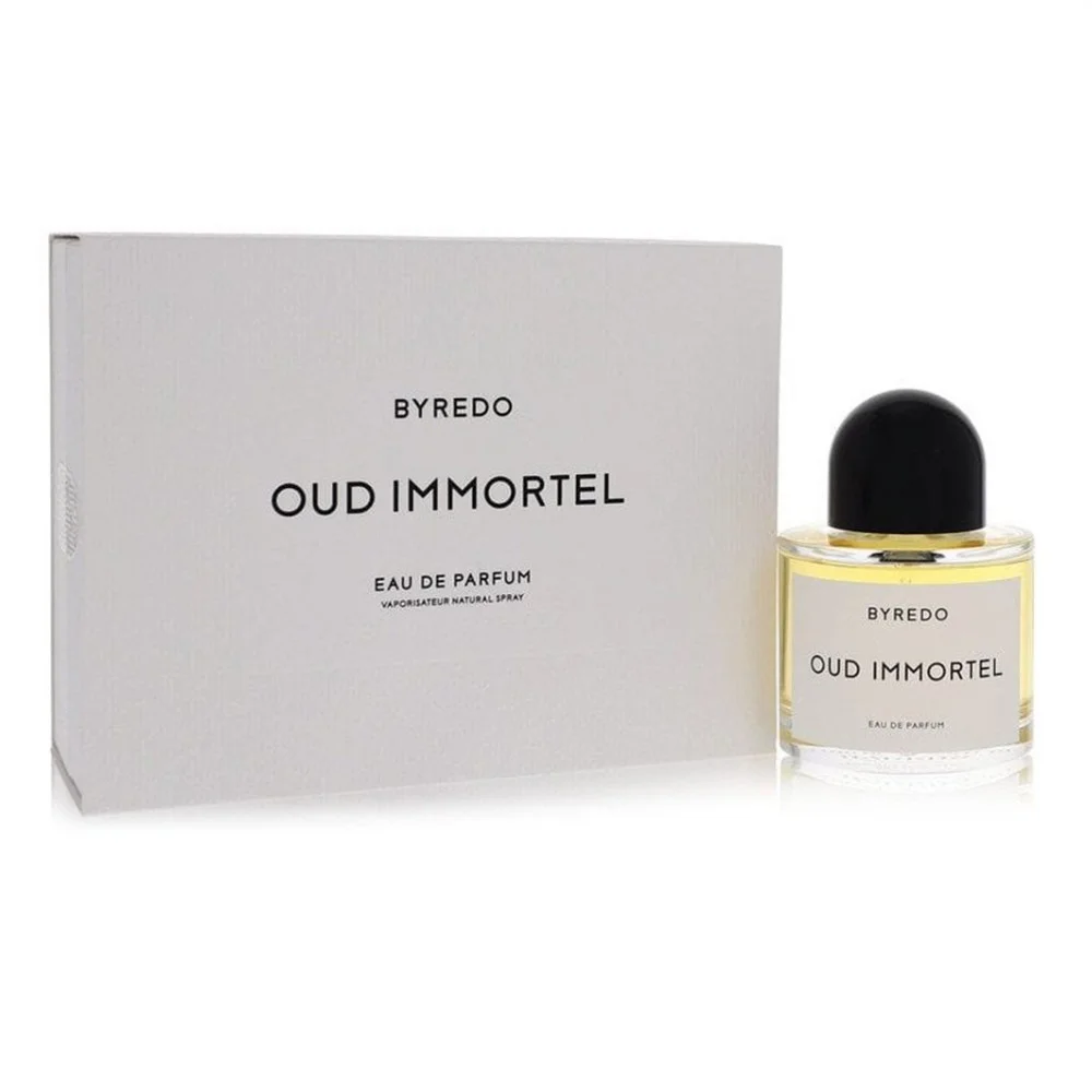 By-re-do Oud Immortel by By-re-do Eau De Parfum Spray (Unisex) 3.3 oz for Women