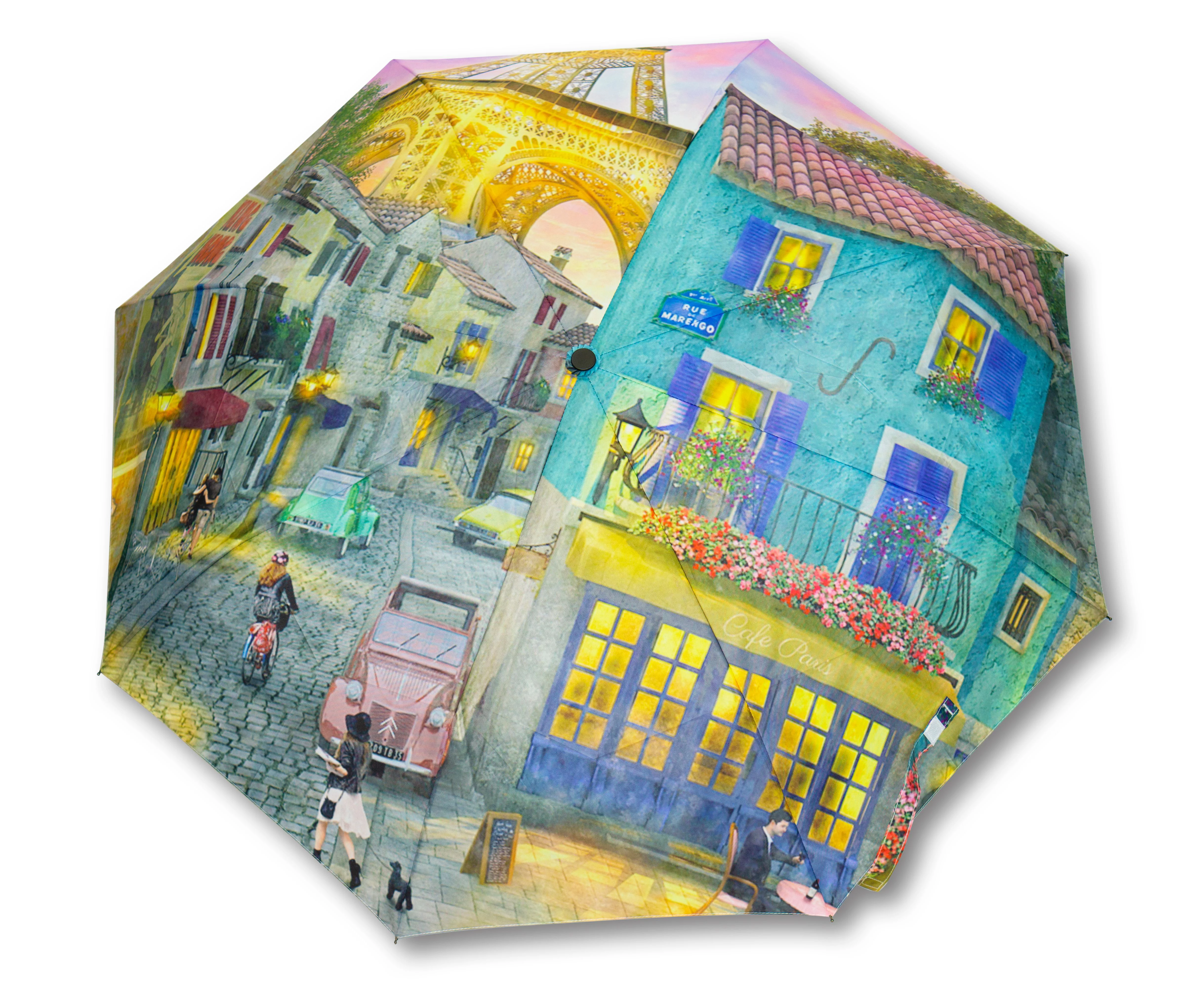 Springbok® Eiffel Magic Umbrella