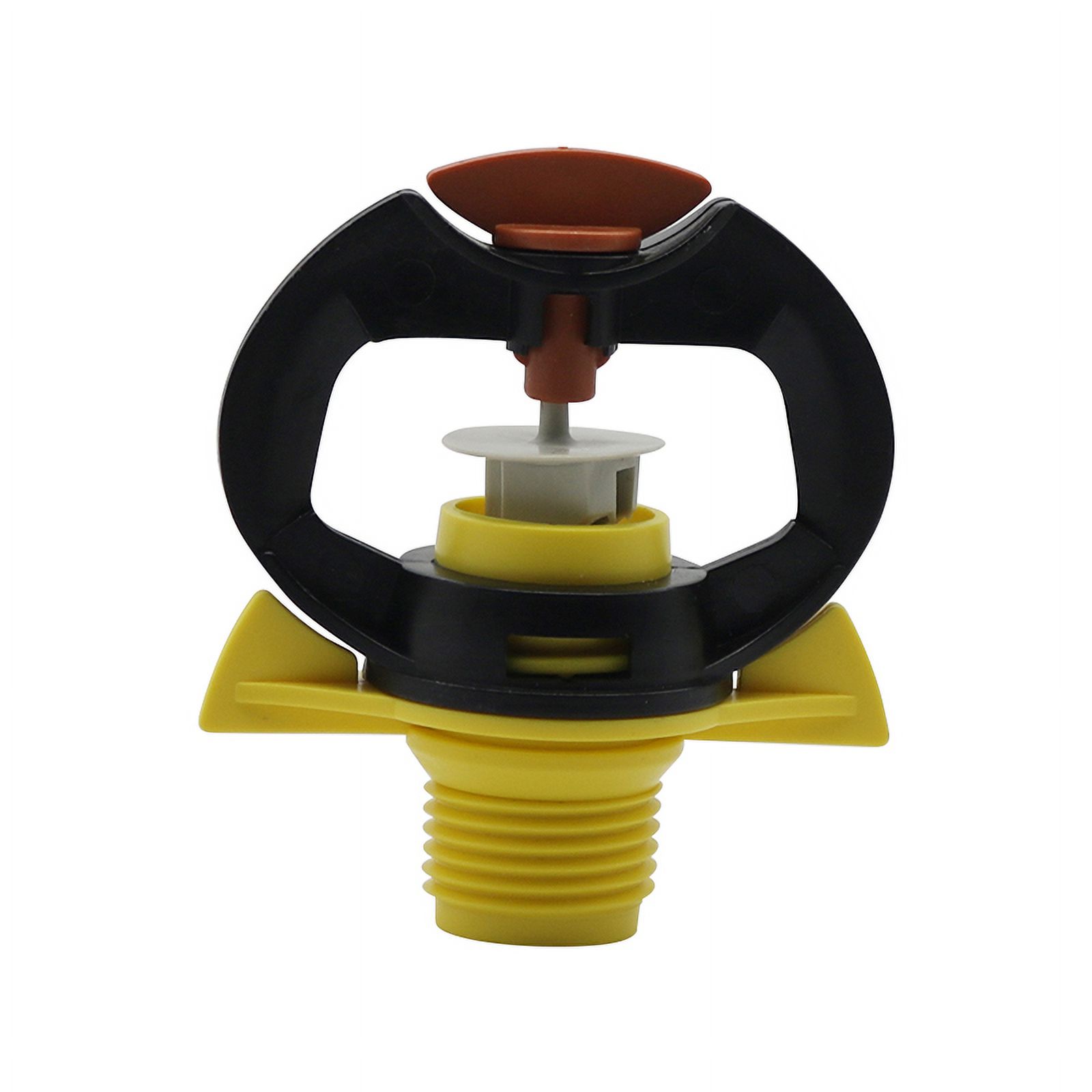 1/2" Rotary Hanging mist nozzle agriculture greenhouse sprinkler irrigation  Degree garden sprinkler watering 40 Pcs