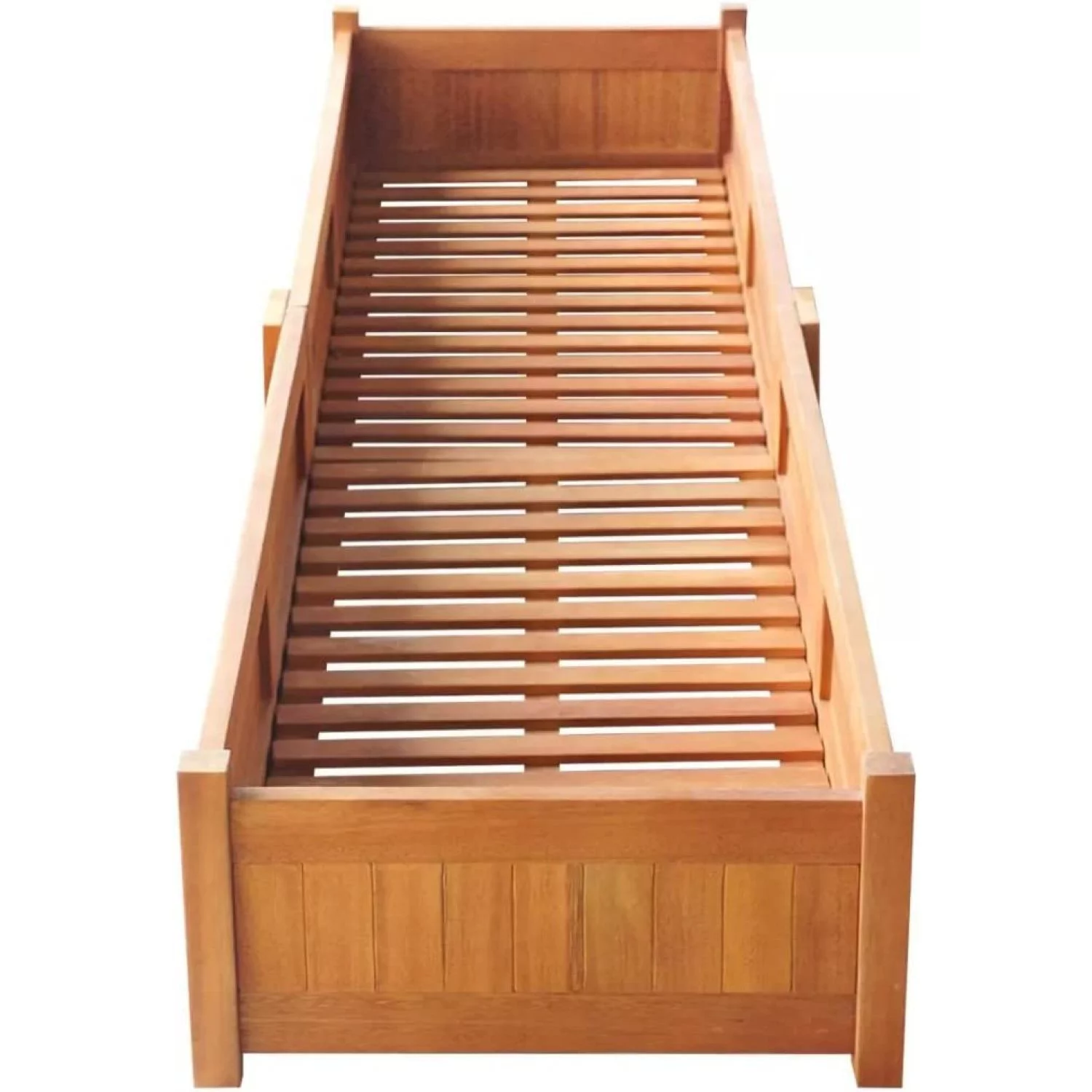 LPFEP 3-Piece Patio Bistro Dining Furniture Set w/Textured Glass Tabletop, 2 Folding Chairs, Steel Frame, Polyester Fabric - Gray