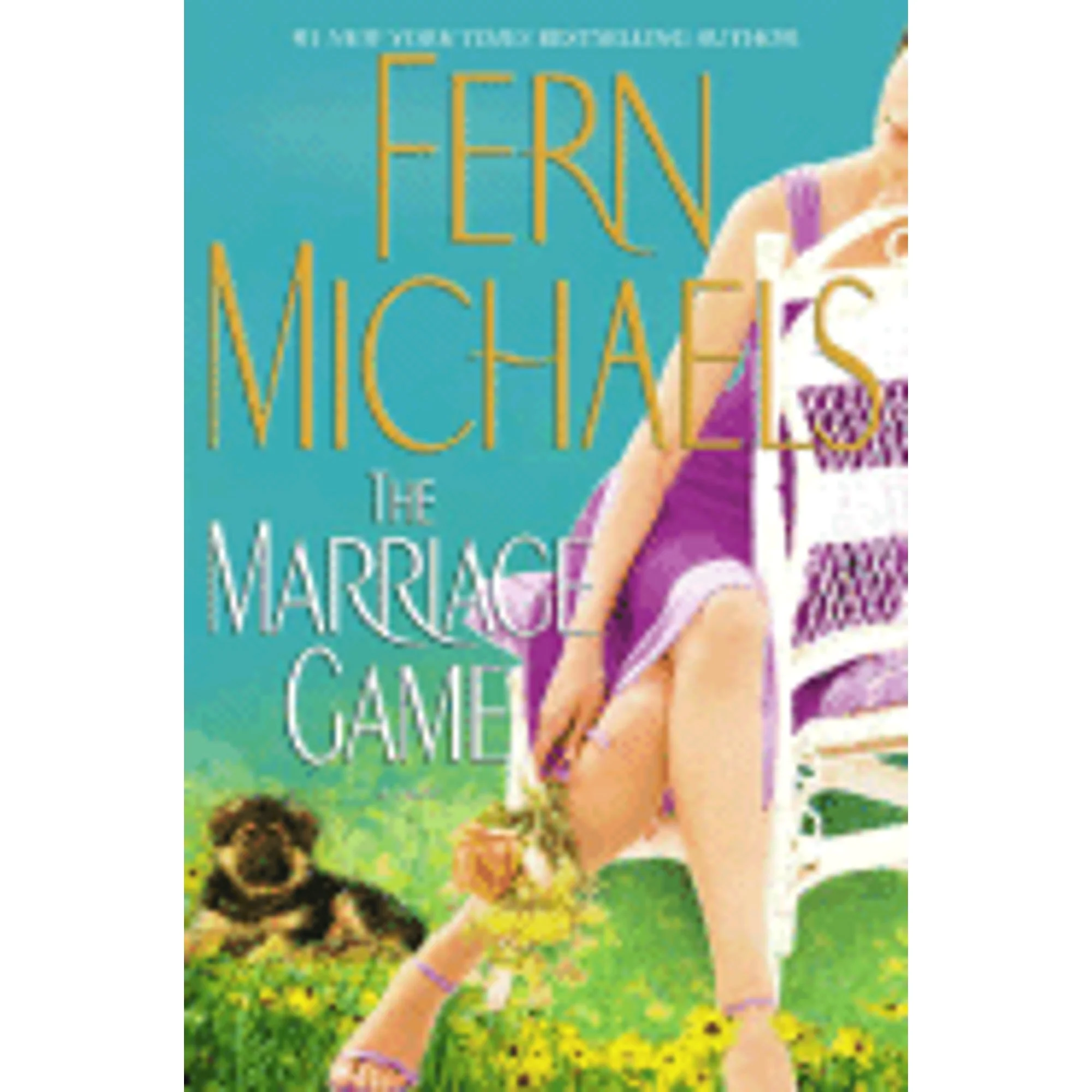 Pre-Owned The Marriage Game (Hardcover 9780743477451) by Fern Michaels