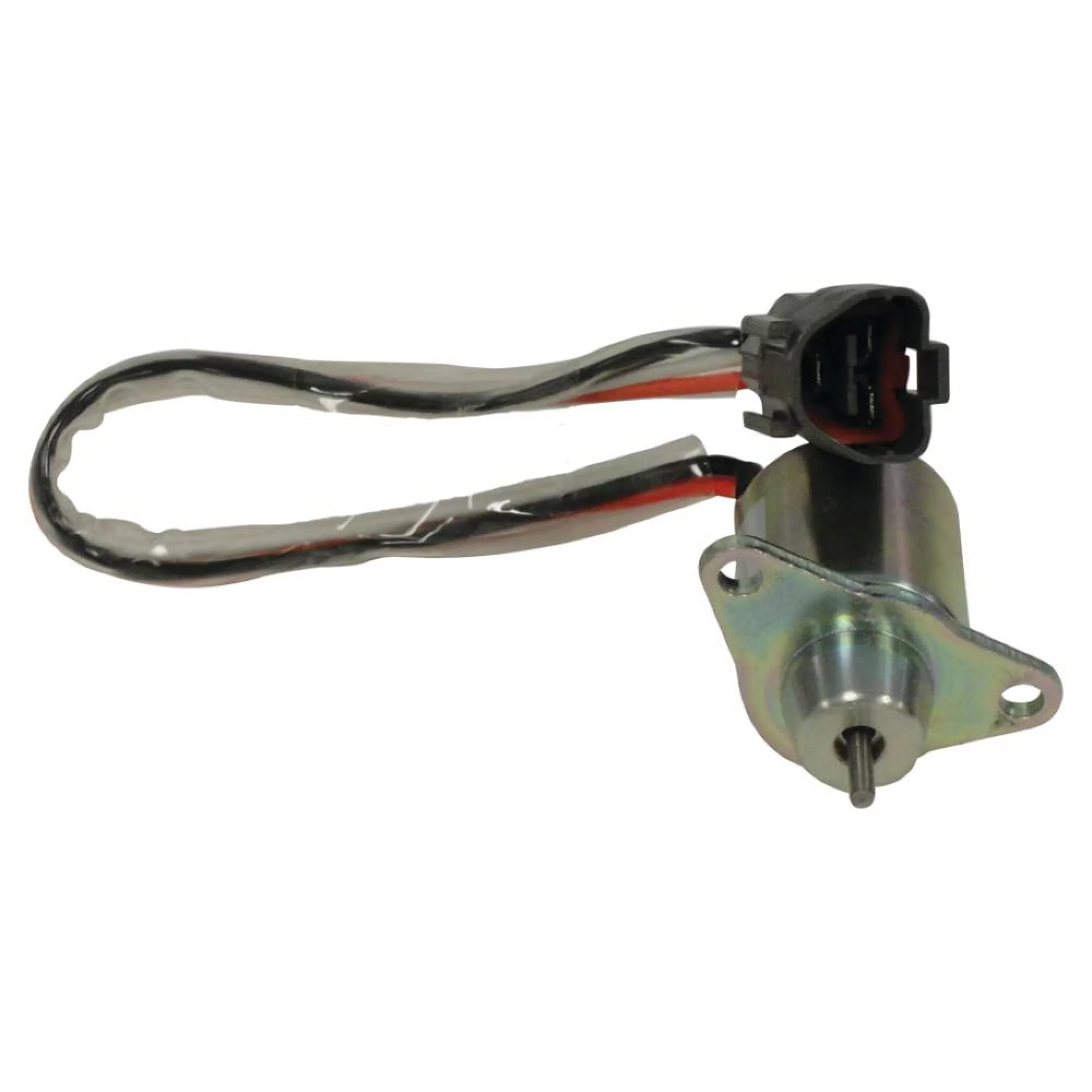 Fuel Solenoid For John Deere 110 Compact Loader Backhoe; 1403-3303