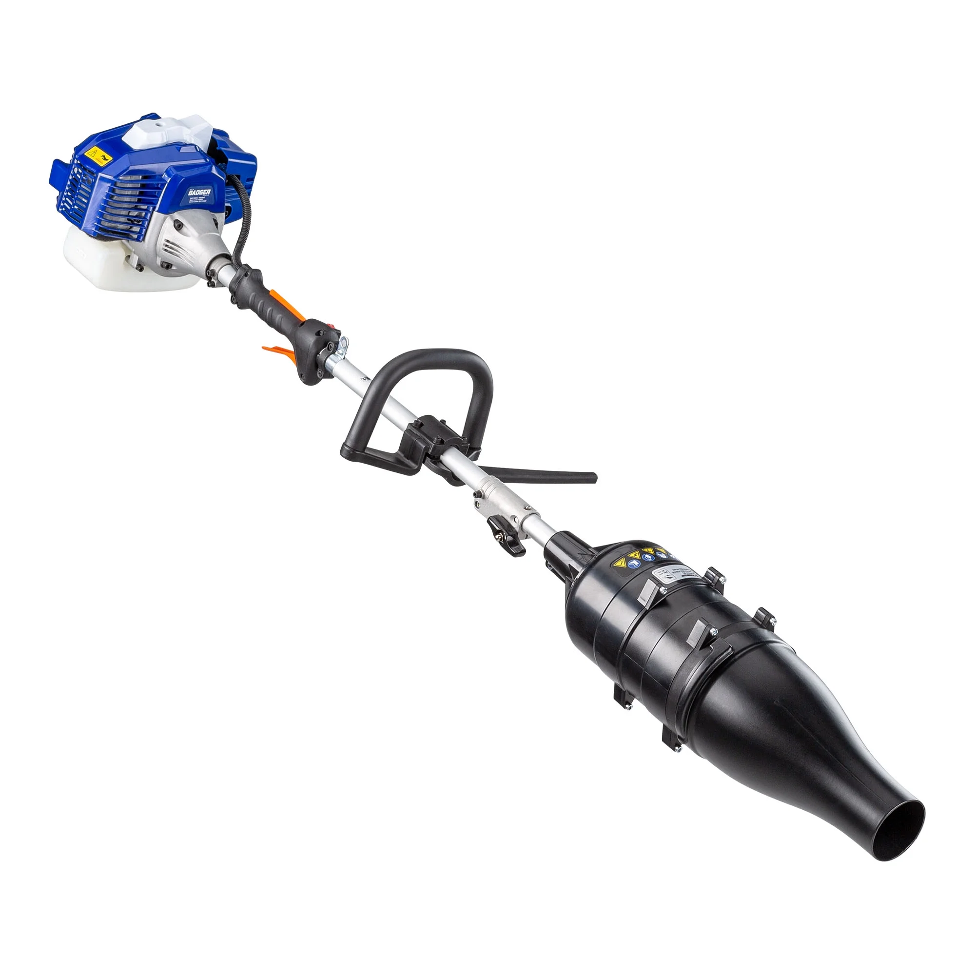 WILD BADGER POWER Universal LinkOn Axial Blower Attchment