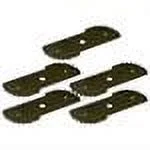 Black and Decker EH1000 Replacement (5 Pack) Lawn Edger Blade # 243801-02-5PK