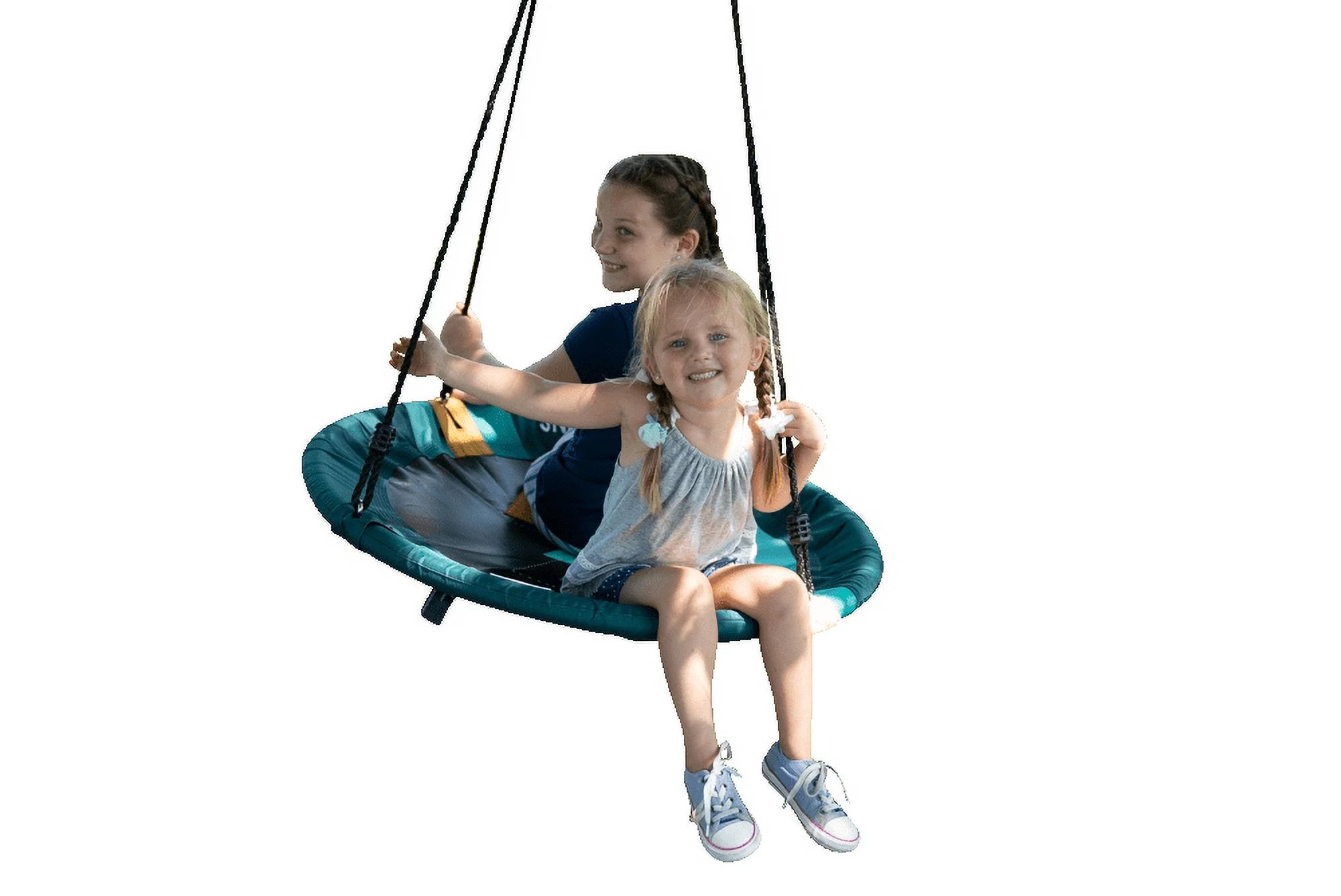 M&M Sales Enterprises Inc Move Mountains Adventure Mat Swing