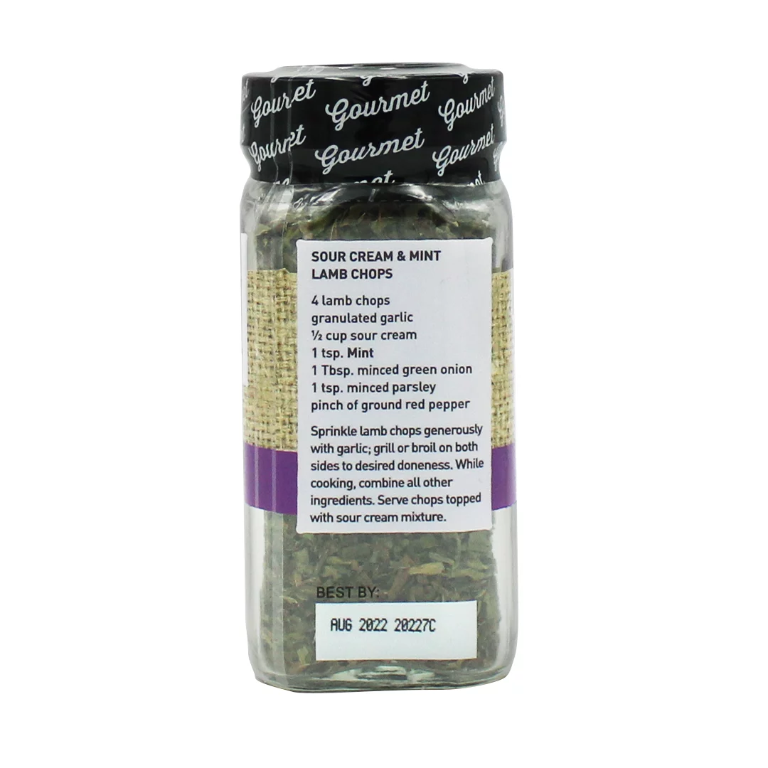 Spice Hunter Gourmet Mint Leaves (0.36 Ounces)