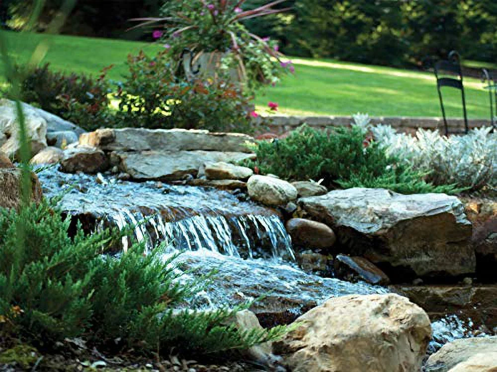 Waterscapes International SP1400 Waterfall Spillway, 14-Inch