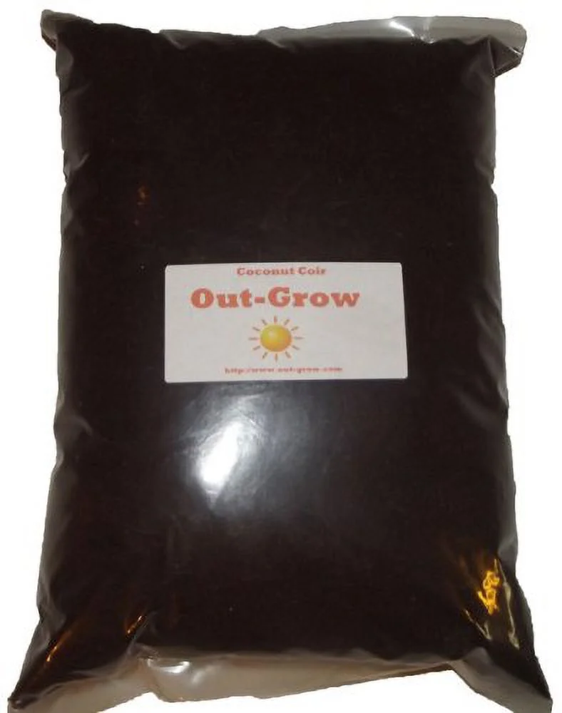 Coconut Coir (Loose, 8 quarts)