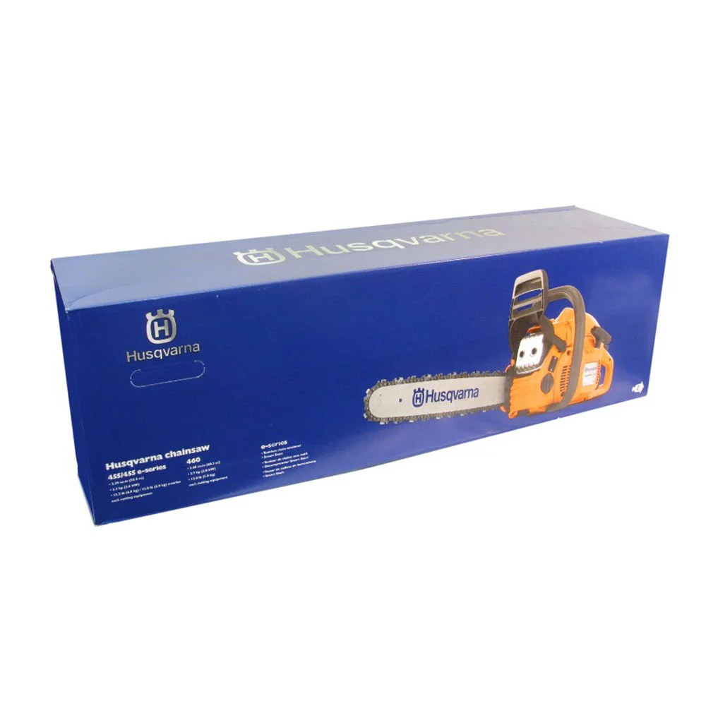 Husqvarna 455 Rancher Gas Chainsaw 20