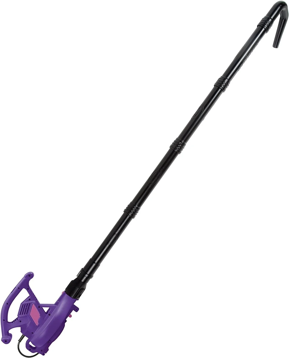 SBJ606E-GA-PRP 250 MPH 14 Amp 4-in-1 Electric Blower/Vacuum/Mulcher/Gutter Cleaner, Purple