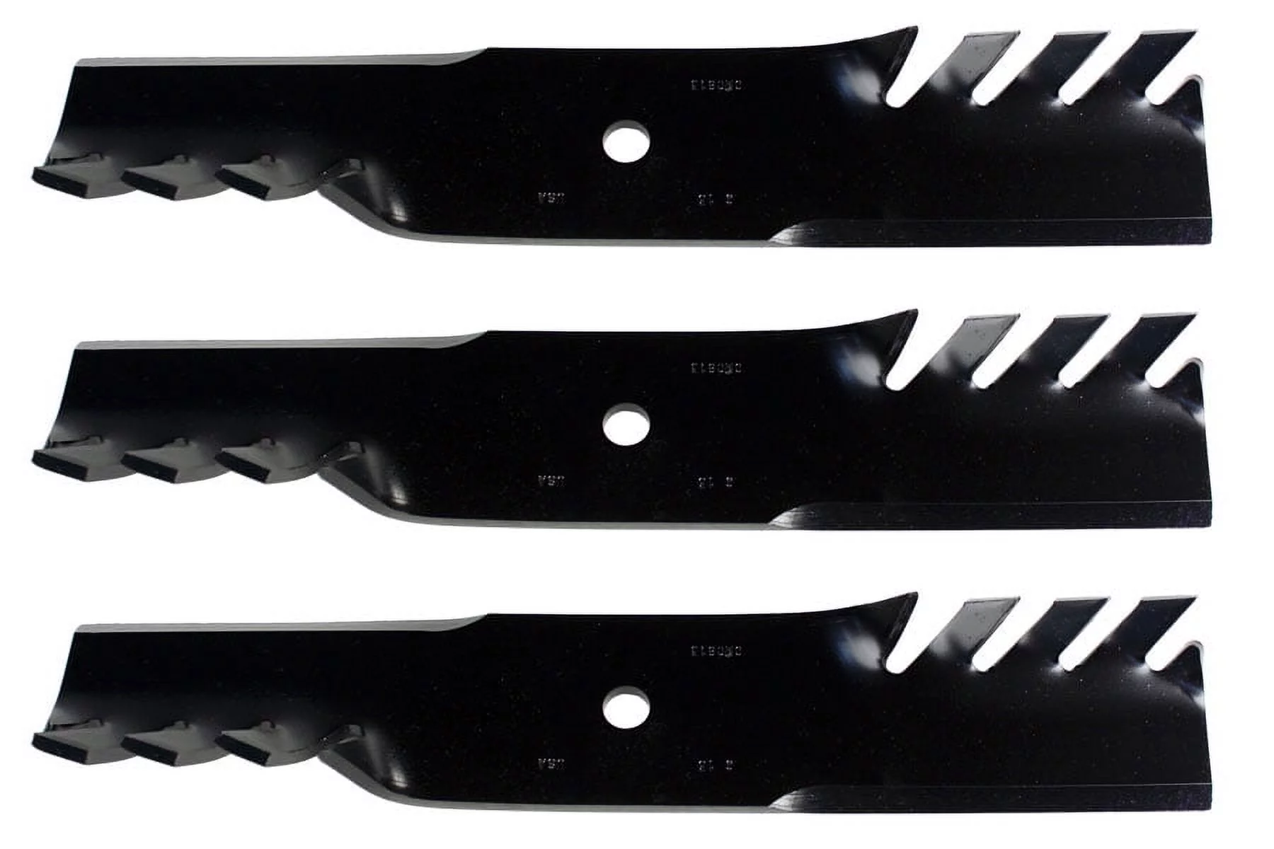 (3) USA Mower Blades® for Exmark 103-6581 103-6336-S 103-2527 32