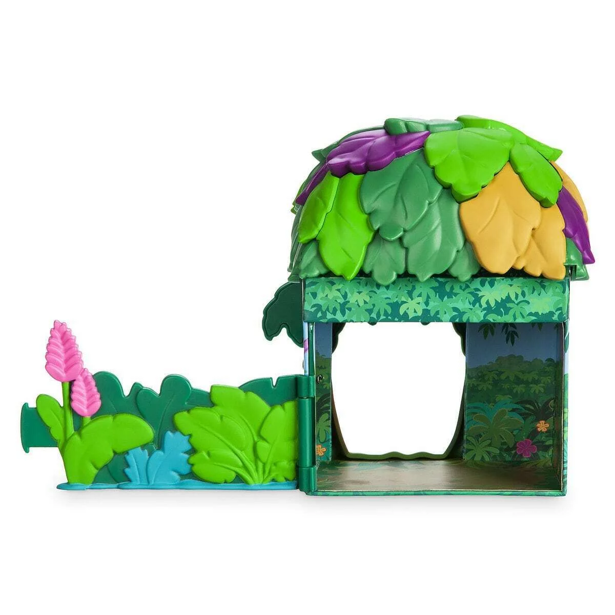 Bagheera Jungle Book Starter Home Play Set - Furrytale Friends Toy Figure