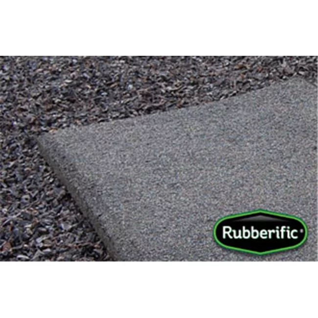 International Mulch Rubberific Mat - Earthtone