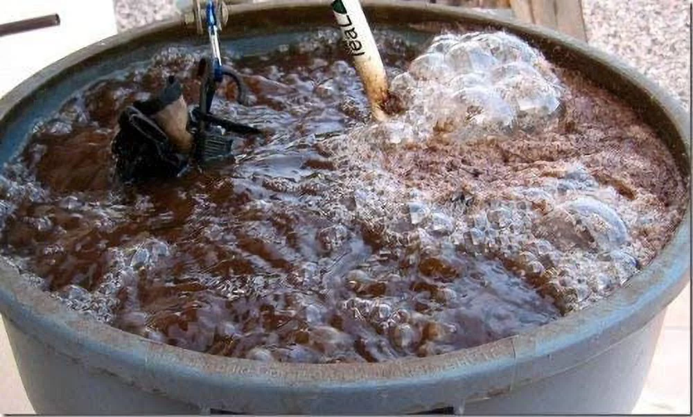 Compost Tea Aerator -Barrel Sized Aerator