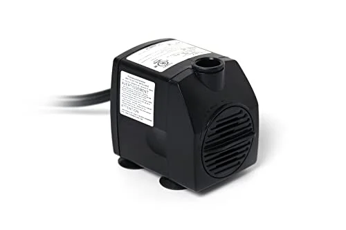 Jebao PP-388 Submersible Fountain Pump, 198GPH