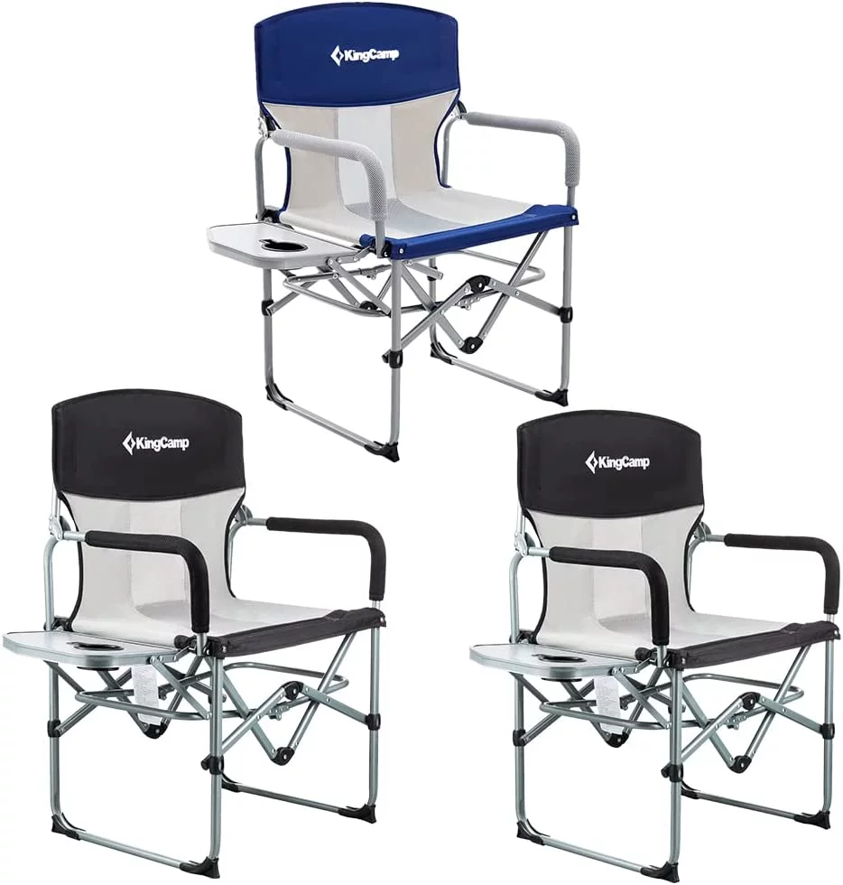 Camping Directors Chair 3Packs