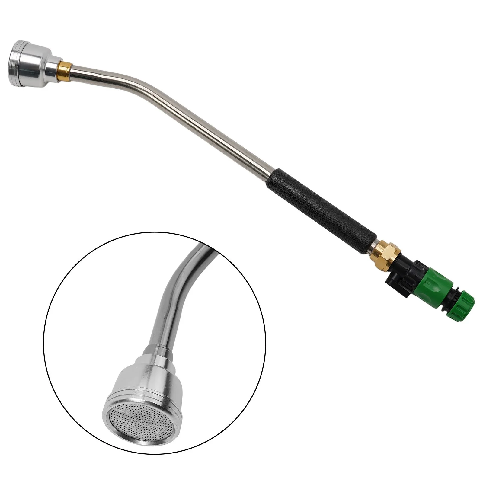 Stainless Steel Professional Watering Wand Garden Sprayer Plant Watering