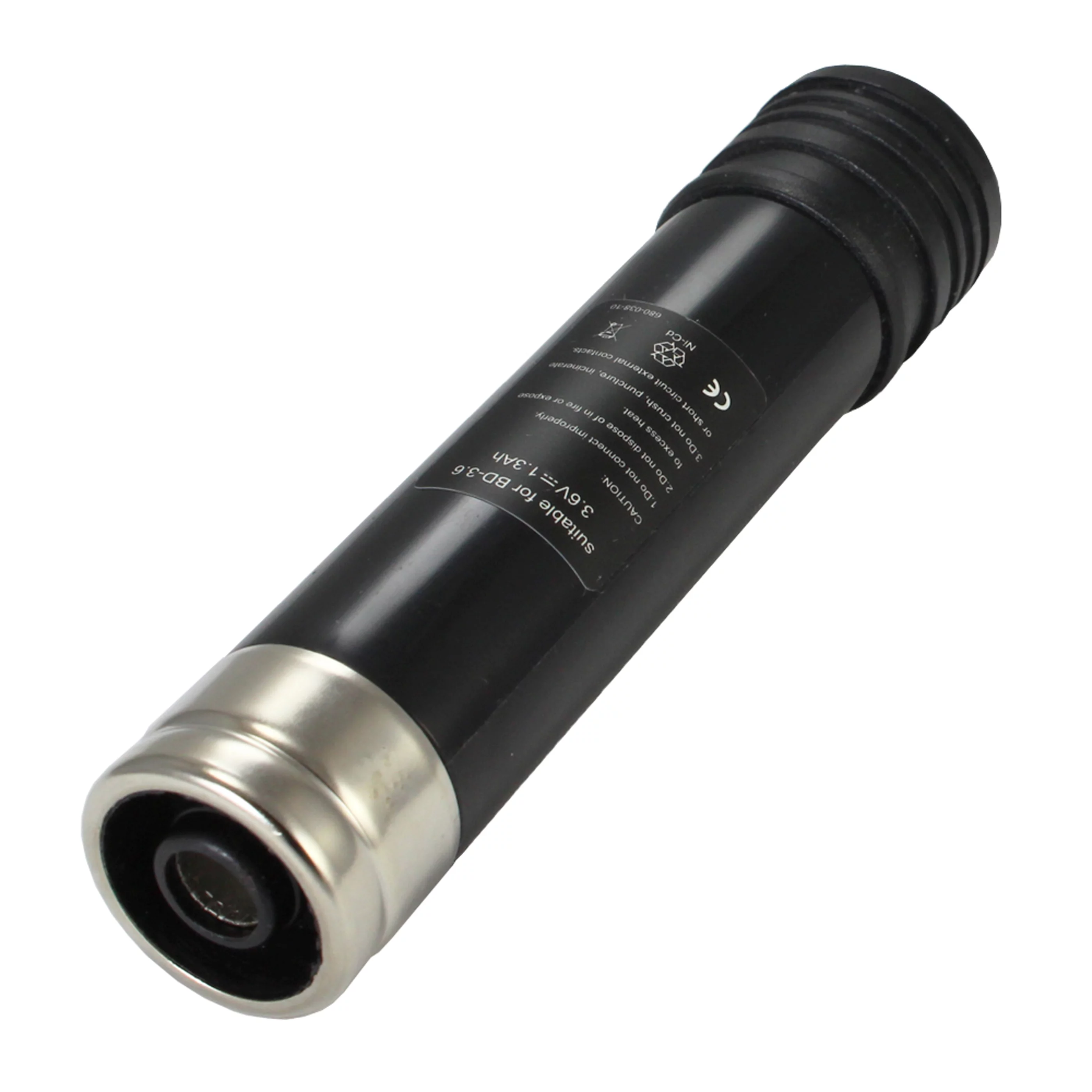 ExpertPower 3.6v 1300mAh NiCd Battery for Black & Decker VP100 VP110 151995-03 383900-03 387854-00 Sears Craftsman 00911271000 11271 900.112710