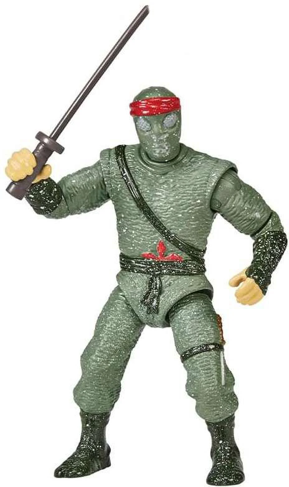 Teenage Mutant Ninja Turtles Classic Collection Foot Soldier Action Figure (Move Star Villains)
