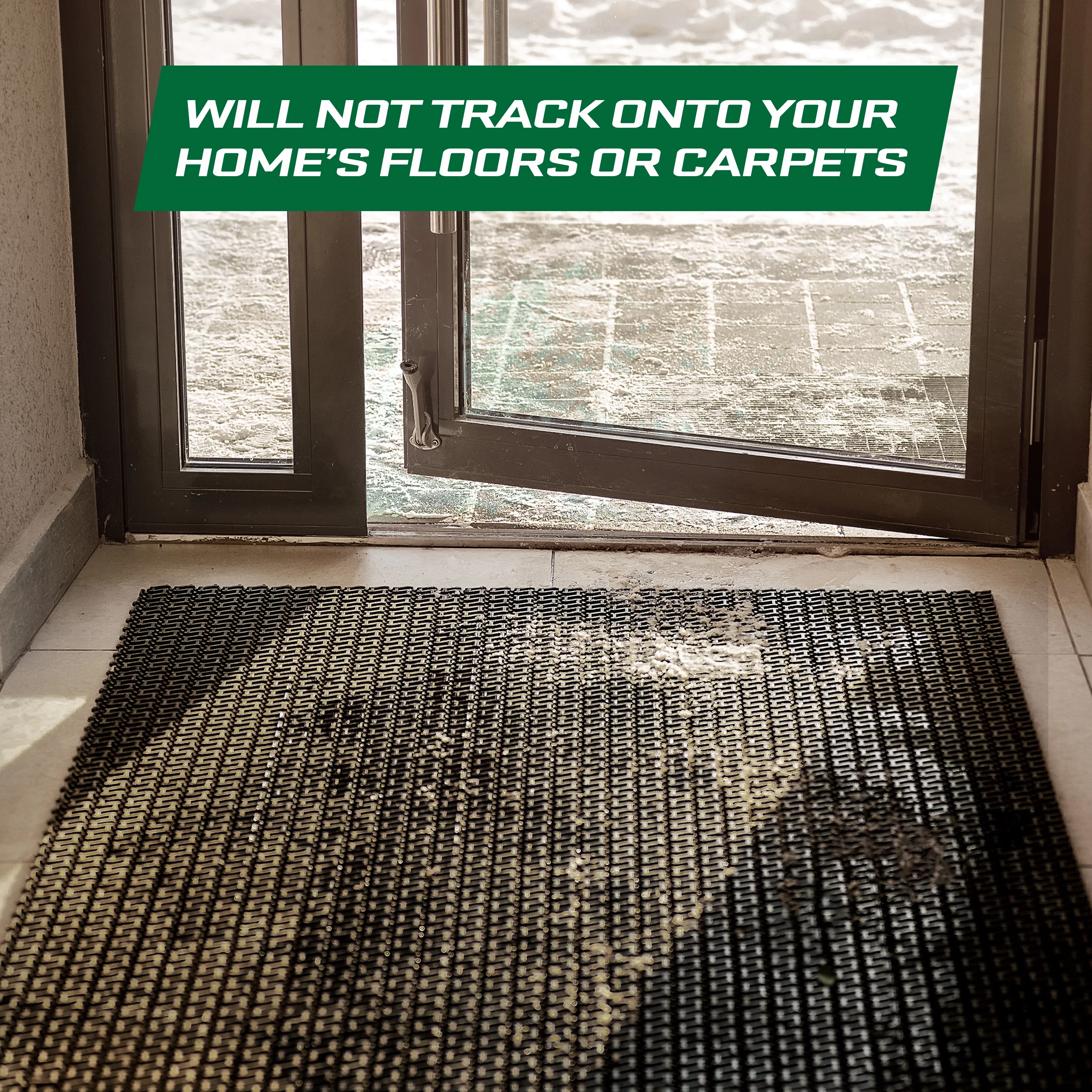 Snow Joe 40lb Eco Clean Ice Melt, Single bag