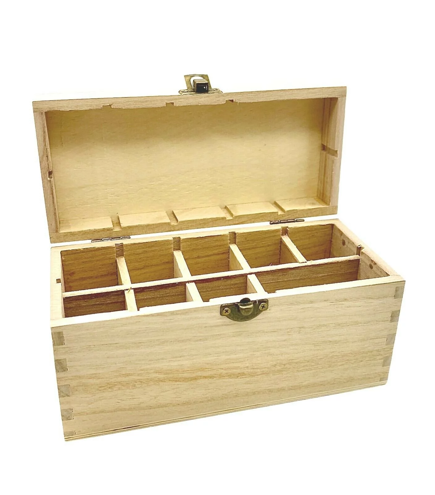 Gold Silver Acid Jewelry Test Kit Testing Tester Large Storage Box