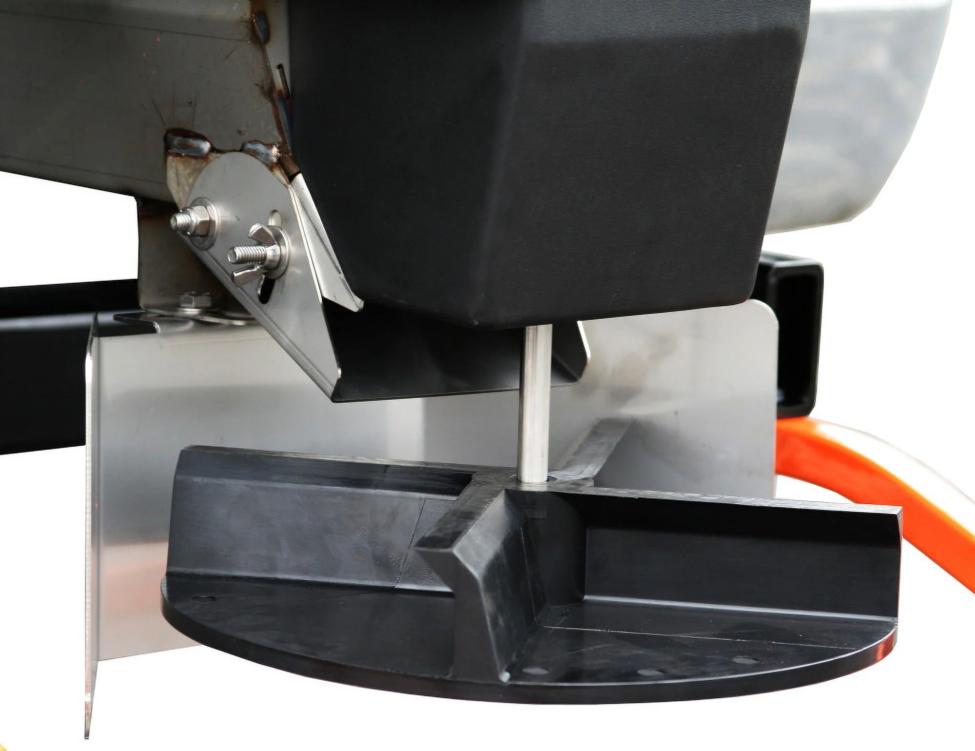 SaltDogg Electric Polymer 38-in. Tailgate Spreader