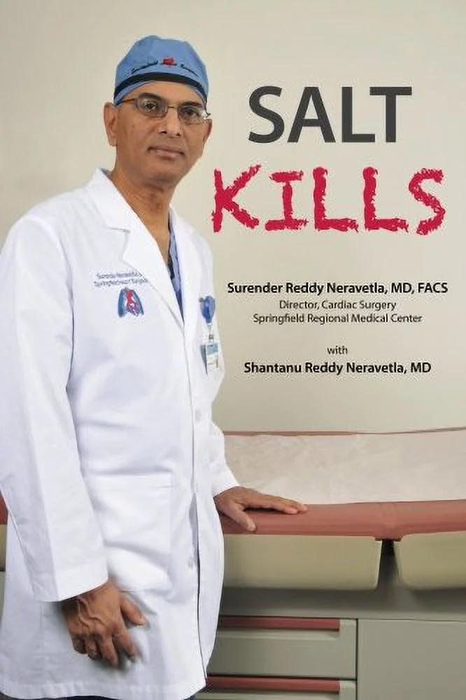Pre-Owned Salt Kills Paperback