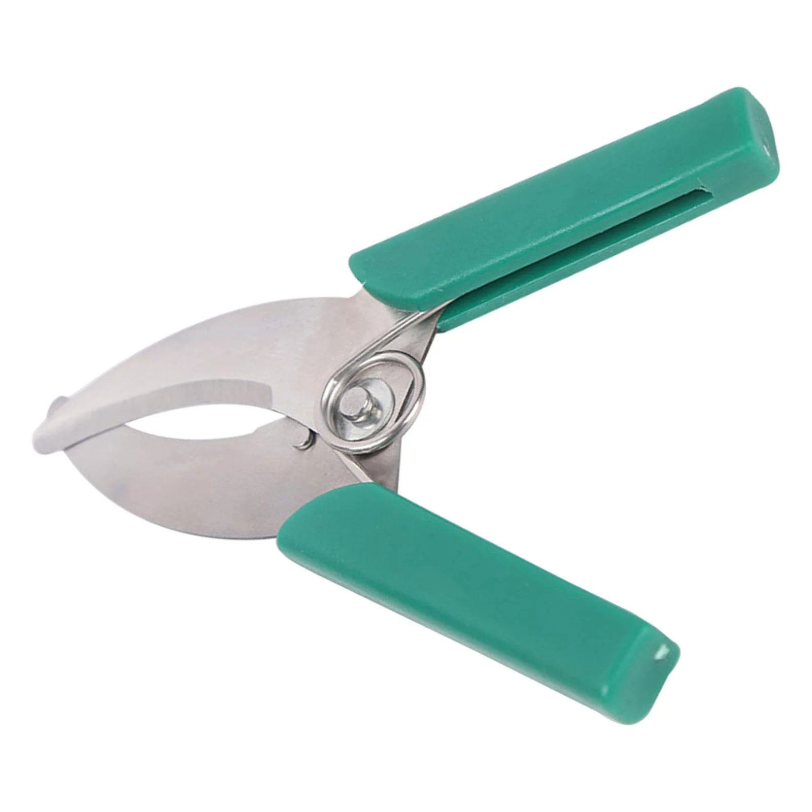 Colaxi Garden Tree Branches ing Cutter Planting Pruning Tool Fruit Tree Peeling Shears for Potted Plant Green Handle
