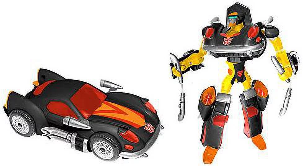 Transformers TCC Subscription Service Strategist Jackpot Action Figure