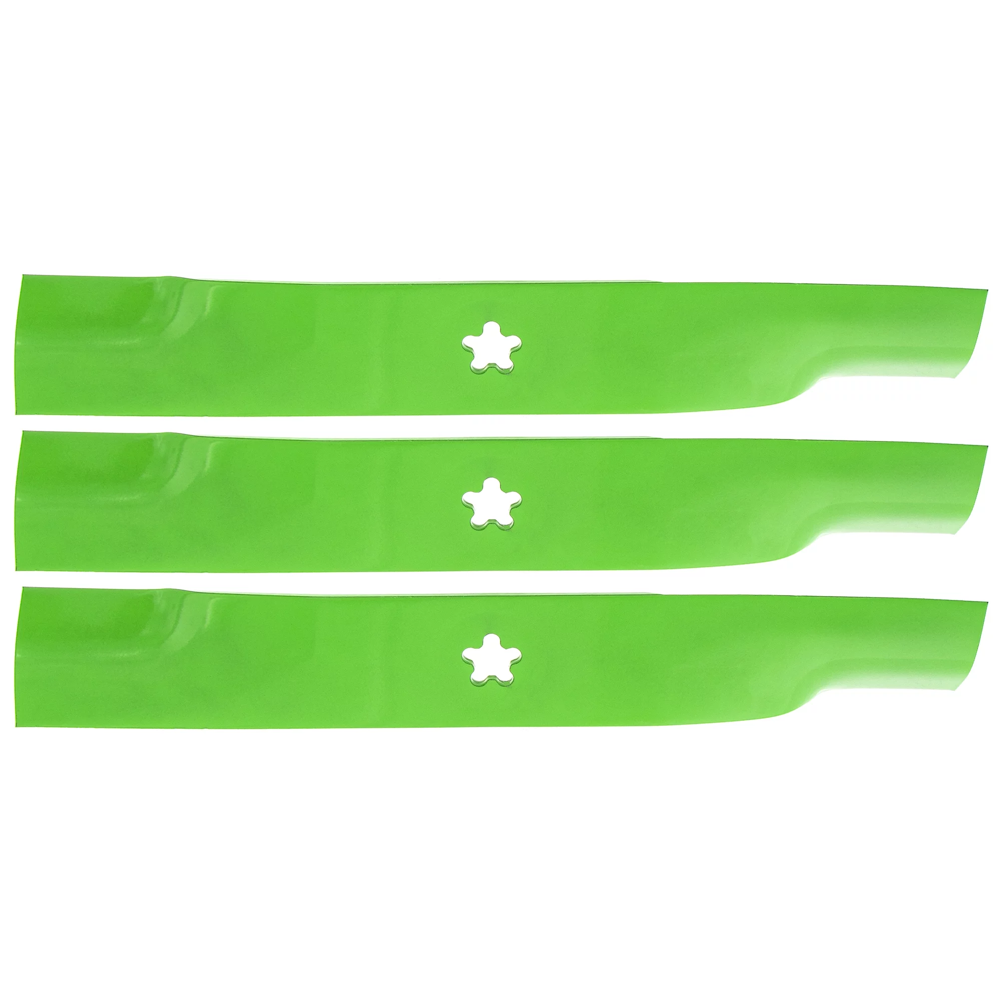 LawnRAZOR Mulching Blade for Husqvarna 48 inch 2748GLS 3 Pack 810-CBL2257D