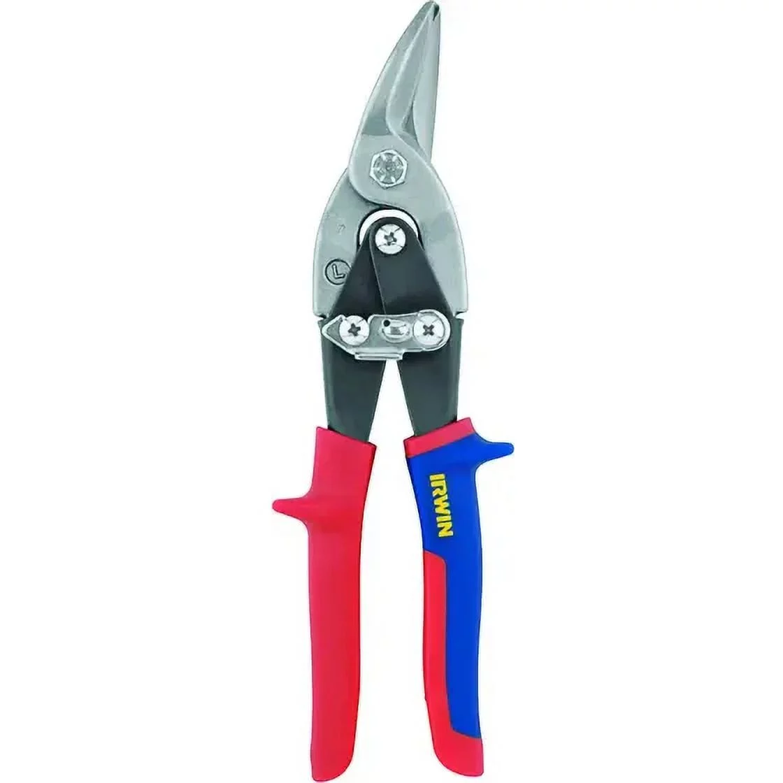 Irwin 2073111 10 Inch Aviation Snips Left Cut, Each