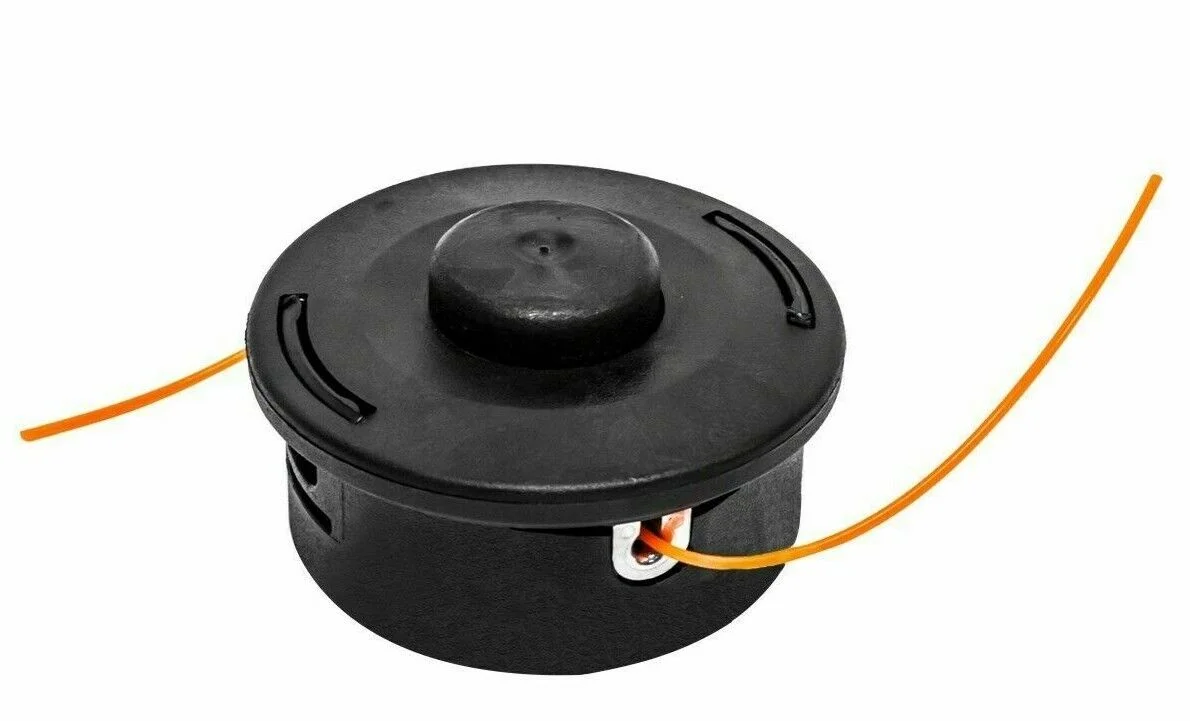 2PK TRIMMER HEAD FITS STIHL AUTOCUT 25-2 TRIMMER BUMP HEADS STRING TRIMMERS