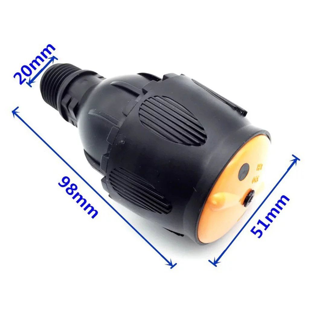 1PCS Long Distance Sprinkler Garden Watering Lawn Agriculture Spray Irrigation