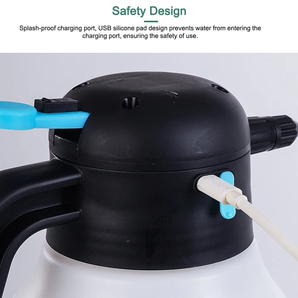 Nebublu Spraying Bottle,Bottle Flowers Sprayer 1.8l Bottle Siuke Handheld Car Bottle Pump Sprayer Pristin Cousopo