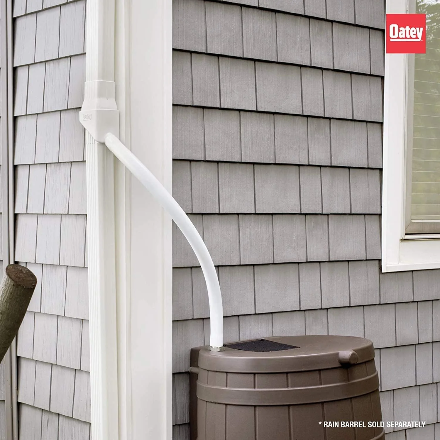 Oatey 14209 Mystic Rainwater Collection System Fits 2